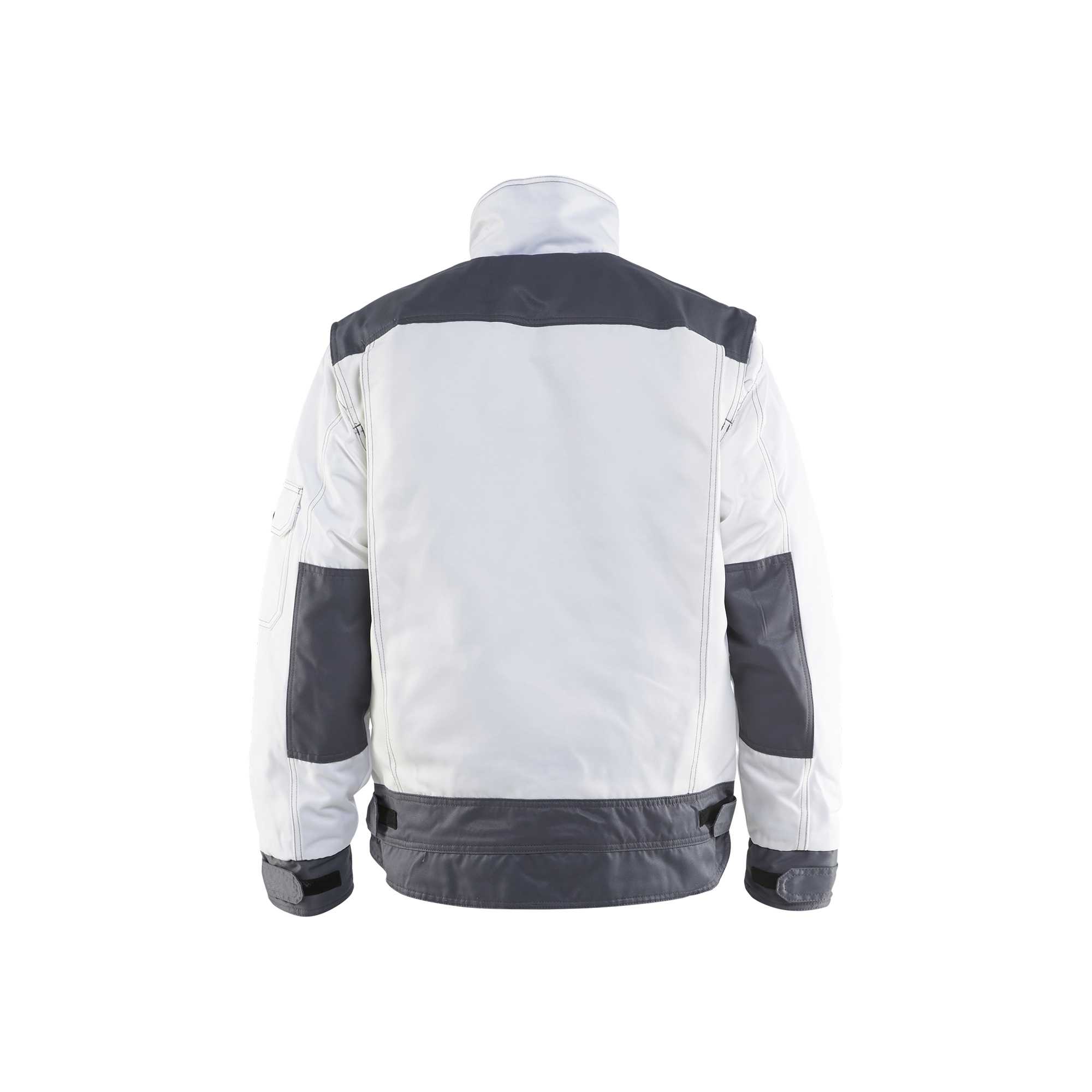 BLAKLADER 48651900 Painters lined jacket Work Jacket MEN - Brushed Cotton Blend
